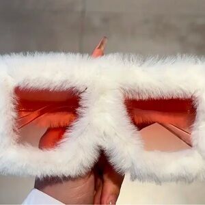 Furry Fashion Glasses